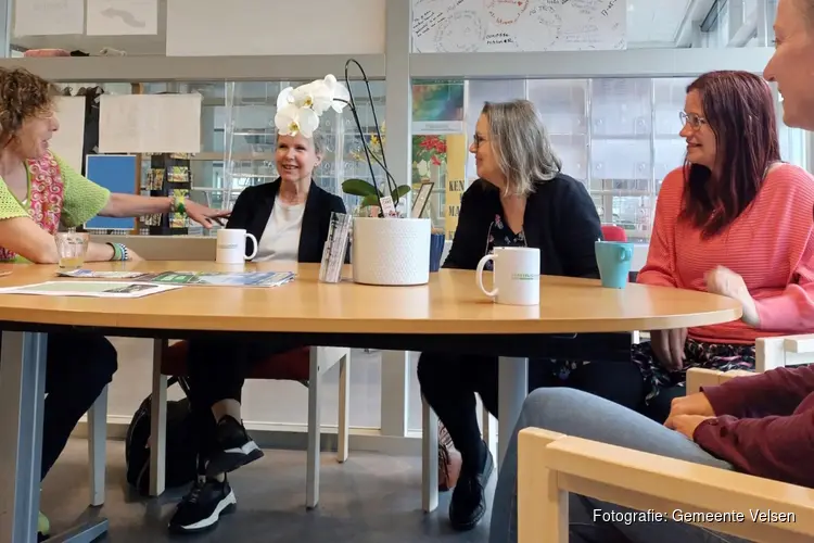 Kom naar het herstelcafé: Zinvol invullen van uw dag of week