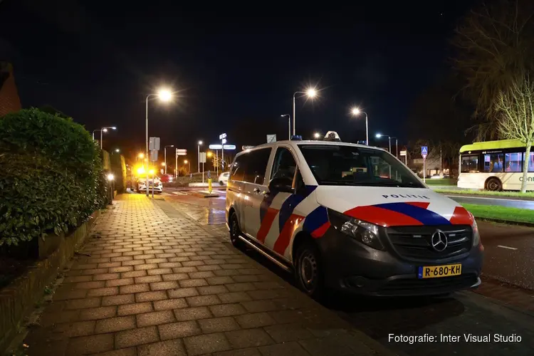 Getuigen gezocht van poging overval in Santpoort-Noord