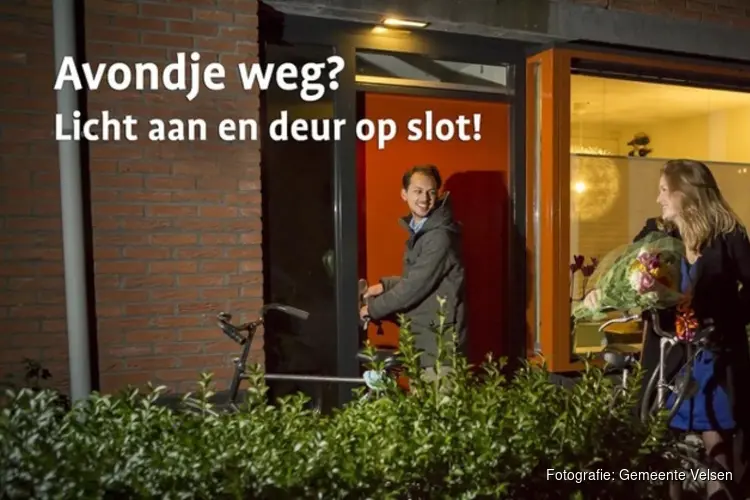 Tips tegen woninginbraken