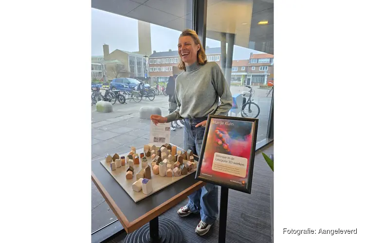 Ruud van de Berg en Marije Kuin winnen Expositie wedstrijd