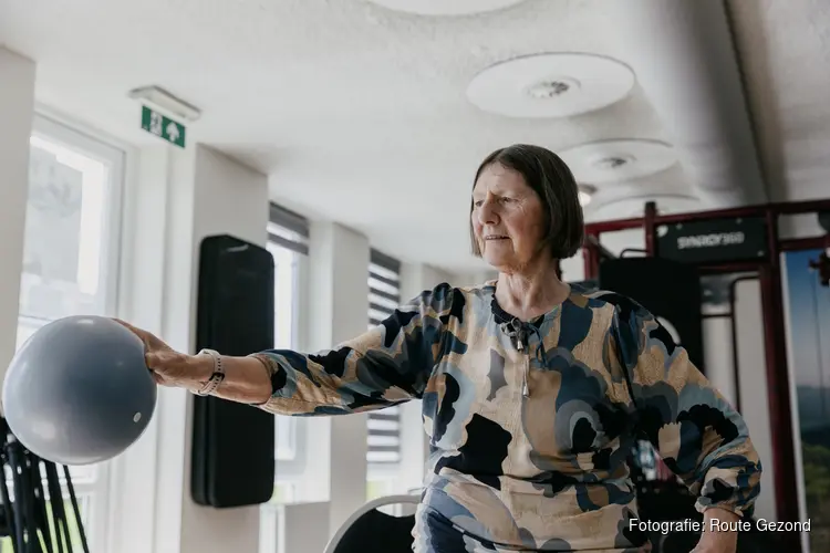 Maakt u zich zorgen over uw fitheid? Kom naar de fittest in Velsen-Zuid