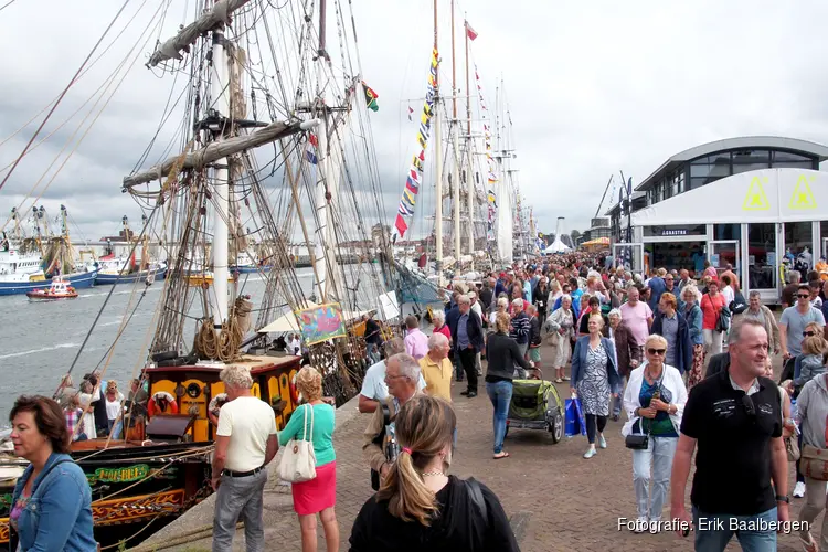 Wind in de zeilen: Beleef PreSail IJmond 2025 in IJmuiden én Beverwijk!