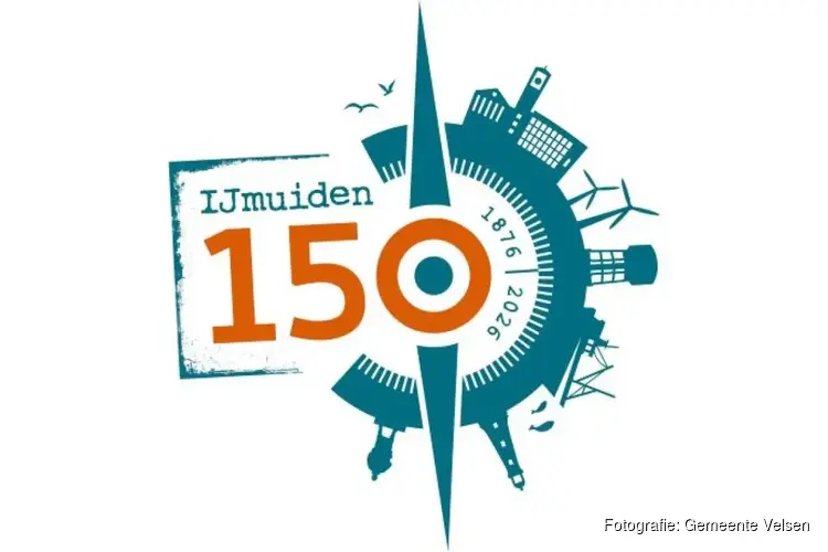 Subsidie voor viering 150 jaar IJmuiden