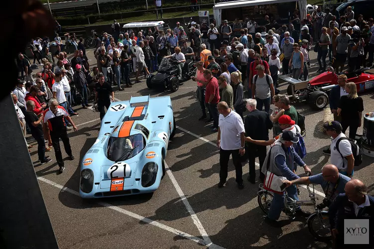 Historic Grand Prix presenteert internationaal droomprogramma