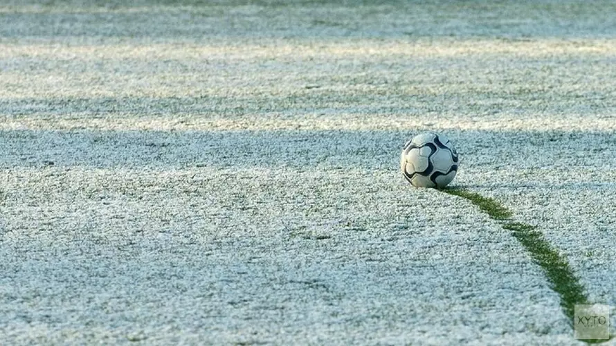 Voetbal op zaterdag afgelast voor pupillen tot en met O11