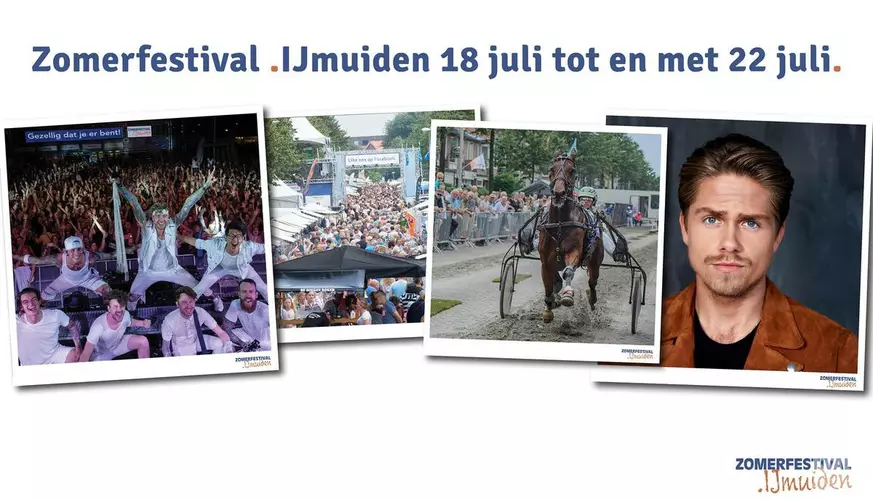 Zomerfestival IJmuiden 2018