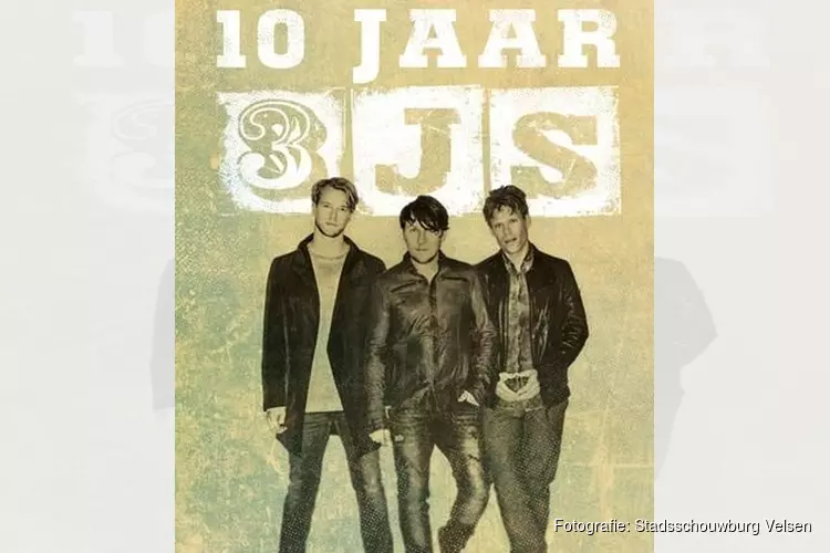 10 JAAR 3JS … TIJD VOOR EEN FEESTJE