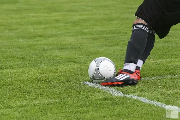 Stormvogels in nacompetitie simpel langs Sporting Andijk: 3-0