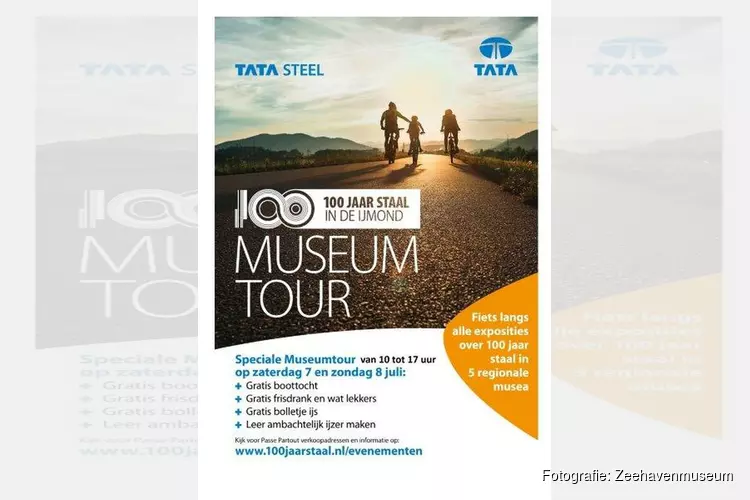 100 Jaar Staal Museumtour