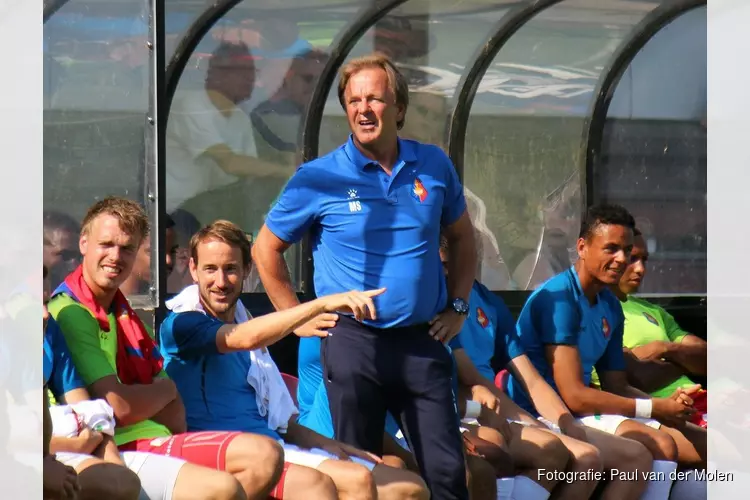 Telstar verslaat FC Den Bosch in oefenpot (3-0)
