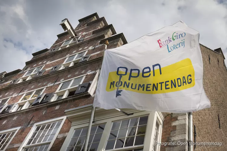 Velsen viert de Open Monumentendag in het teken van ‘In Europa’