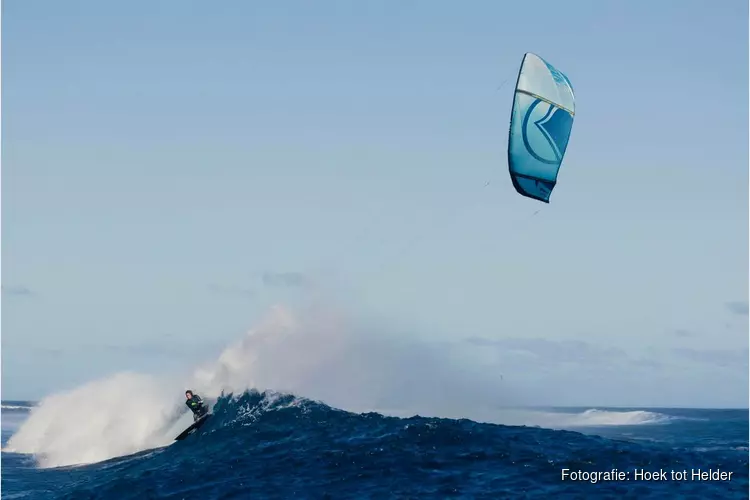 Kitesurfmarathon Hoek tot Helder is terug