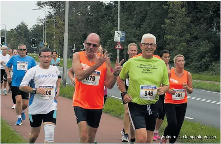 26e editie Pierloop Velsen aanstaande zondag