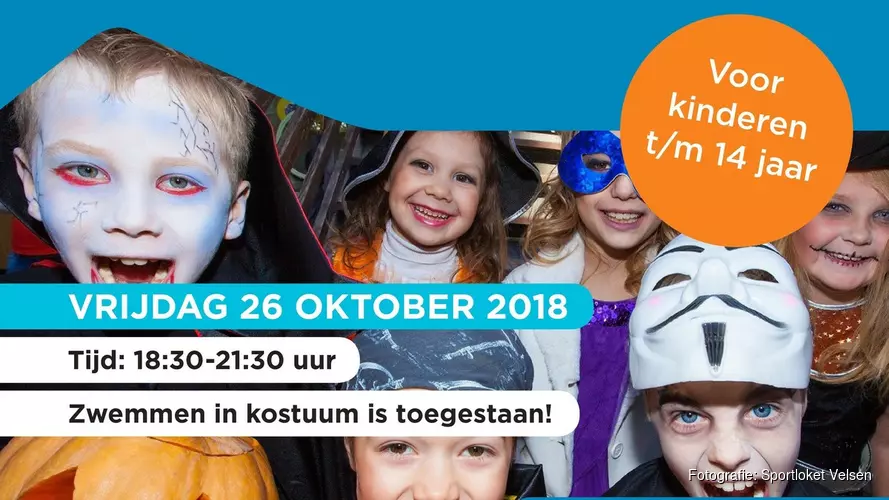 Halloween in De Heerenduinen