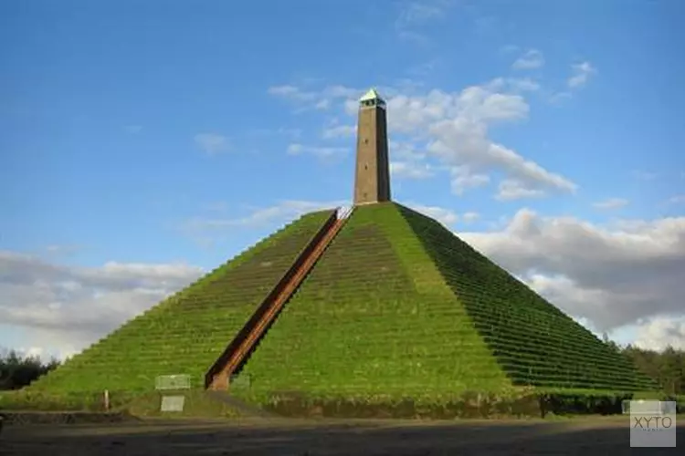 Vrouw uit IJmuiden veroordeeld voor dreigen met aanslag op Pyramide Trail