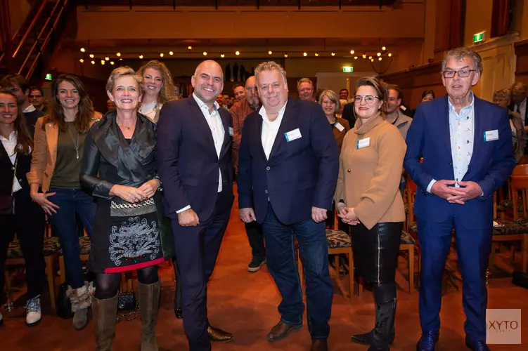 Oprichting Stichting Citymarketing