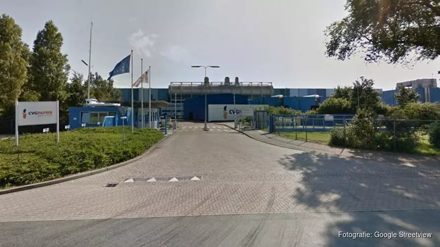 Mogelijk 64 banen op de tocht bij papierfabriek Crown van Gelder