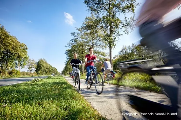 Noord-Holland investeert in veilig verkeersgedrag jongeren