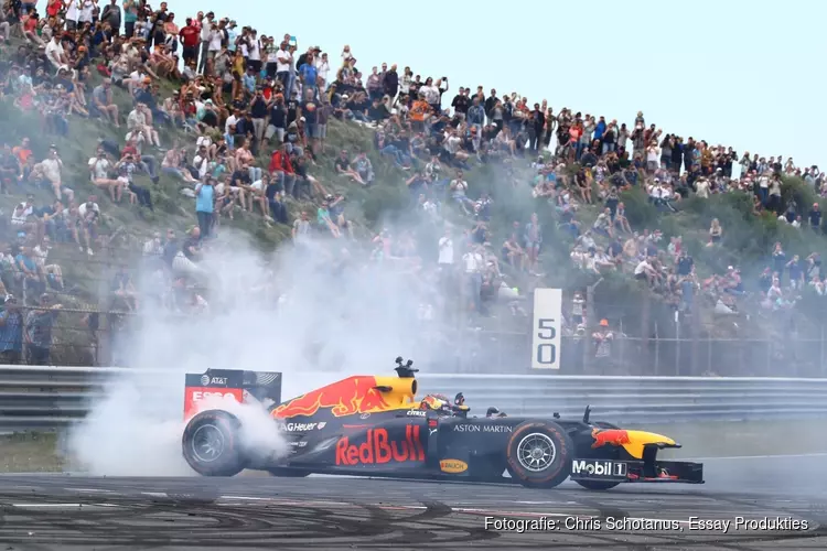 Circuit Zandvoort biedt autoliefhebbers in 2019 een topjaar vol spektakel en entertainment voor het hele gezin