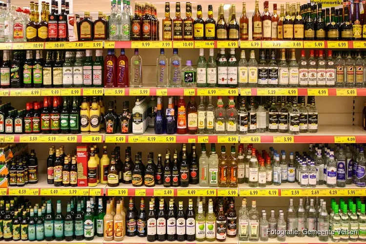 Mysteryshopper kan bij alle bezochte verkooppunten alcoholische drank kopen