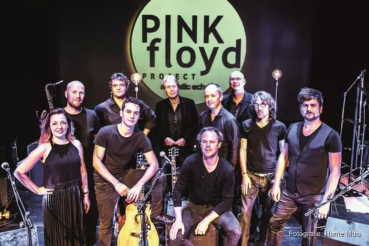 50 jaar Pink Floyd in bruisend theaterconcert