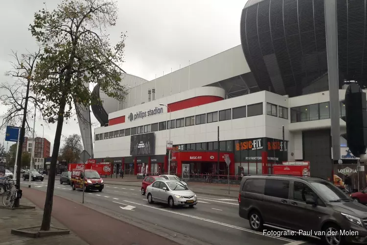 Telstar op slotdag onderuit in Philips-Stadion