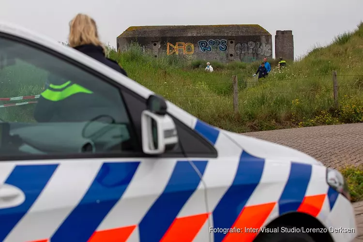 Gevonden lichaam duingebied IJmuiden is van vermiste 55-jarige Beverwijkse