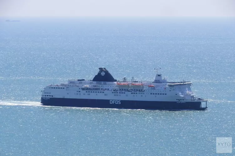 Meer concurrentie voor ferry IJmuiden-Newcastle: Schotten willen veerdienst naar Groningen
