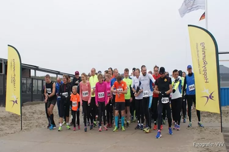 HappyRunning strand- en duinloop