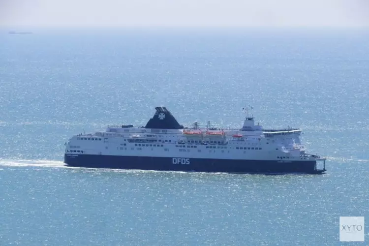 Deal afgeketst: voorlopig geen vervanging voor DFDS-ferry&#39;s King Seaways en Princess Seaways