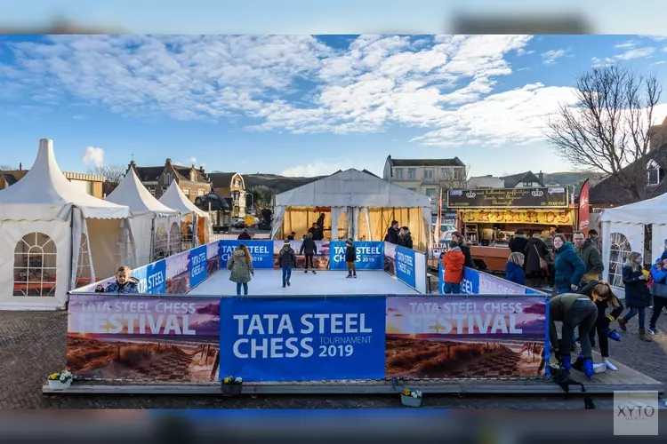 Tata Steel Chess Festival in Wijk aan Zee