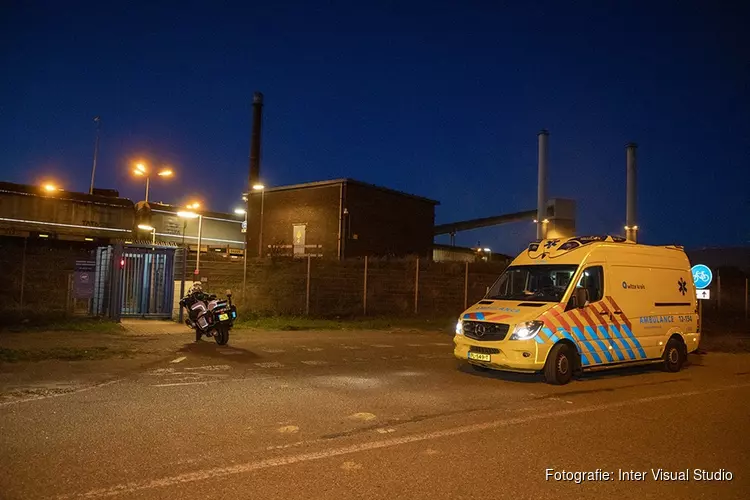 Motorcrosser gewond na ongeval in “de kuil” in Velsen-Noord