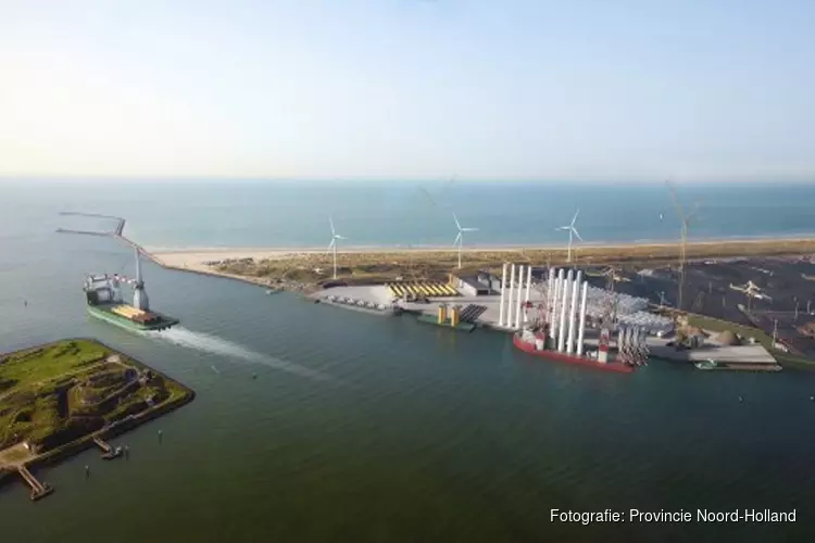 Nieuwe Energiehaven voor duurzame toekomst